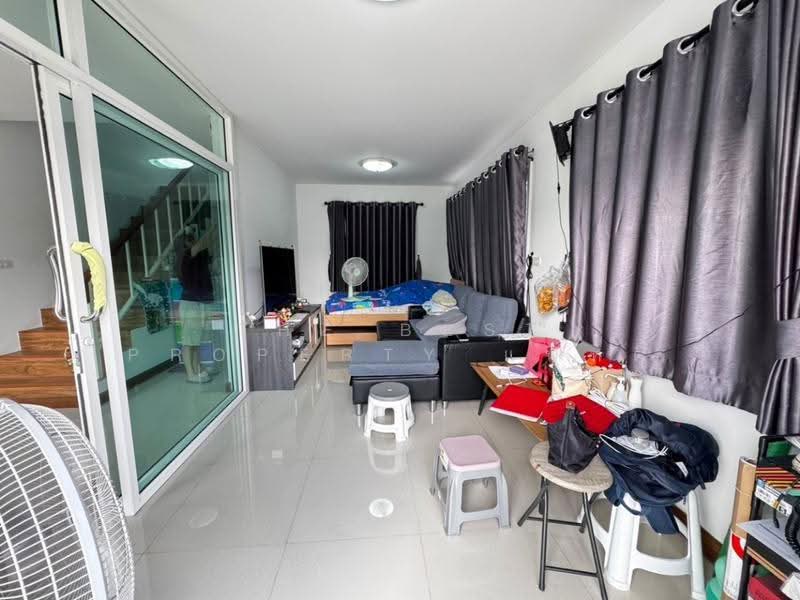 Flora Ville Park City Suwinthawong, bangkok, Suwinthawong Road, Lam Phak Chi, Nong Chok, Bangkok, 3 Bedrooms, 150 sqm, Single Detached House For Sale, by The Best Property แพทตี้, 500598405 - DDproperty.com