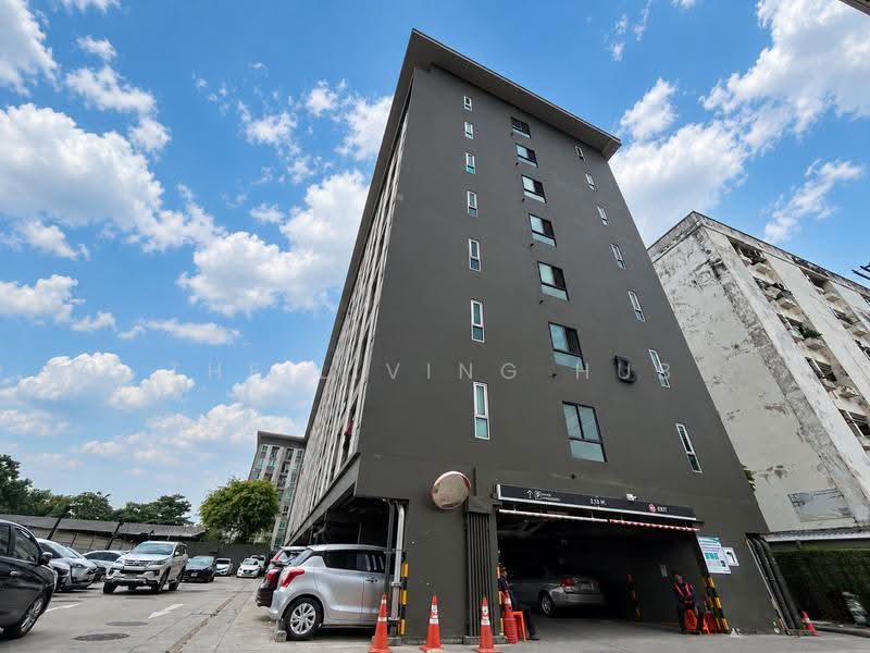 Plum Condo Chokchai 4 : พลัม คอนโด โชคชัย 4, กรุงเทพ, ถนนโชคชัย 4, ลาดพร้าว, กรุงเทพ, 24 ตร.ม., คอนโด ขาย, โดย THE LIVING HUB, 500598406 - DDproperty.com