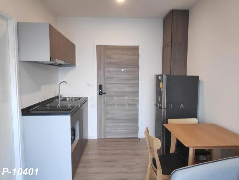 Kensington Sukhumvit-Theparak, samut-prakan, Thepharak Road, Thepharak, Muang Samut Prakarn, Samut Prakan, 1 Bedroom, 24 sqm, Condo For Rent, by Nichaphat Sakunchayapha, 500598411 - DDproperty.com