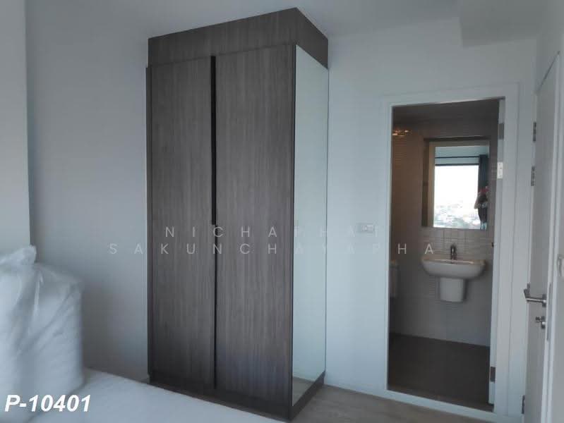 Kensington Sukhumvit-Theparak, samut-prakan, Thepharak Road, Thepharak, Muang Samut Prakarn, Samut Prakan, 1 Bedroom, 24 sqm, Condo For Rent, by Nichaphat Sakunchayapha, 500598411 - DDproperty.com