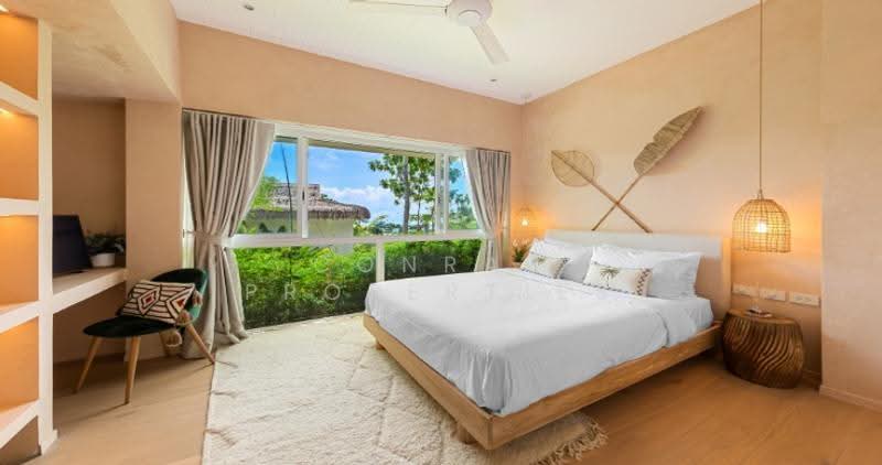 Boho Style 3 Bed Luxury Sea-view Villa in Bangpor, Surat Thani, Mae Nam, Ko Samui, Surat Thani, 3 Bedrooms, 300 sqm, Villa For Sale, by Conrad Properties, 500598414 - DDproperty.com