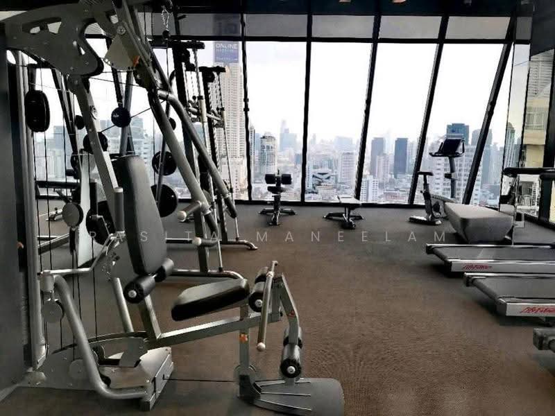IDEO Mobi Rangnam, bangkok, 107 Rang Nam Alley, Thanon Phaya Thai, Ratchathewi, Bangkok, 1 Bedroom, 35 sqm, Condo For Rent, by Rasita Maneelam, 500598415 - DDproperty.com