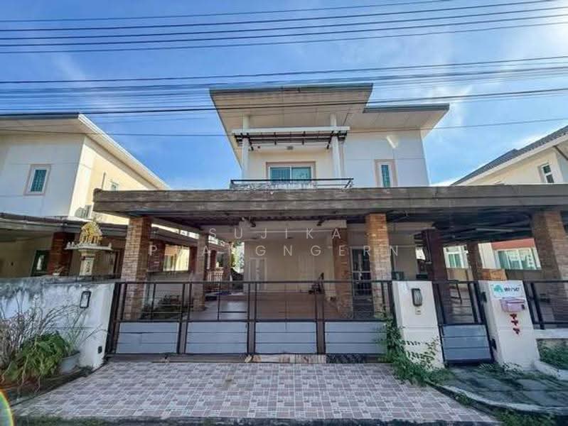 Country Home Lake & Park Assumption - Sriracha, chon-buri, Assumption Road, Surasak, Si Racha, Chon Buri (Pattaya), 3 Bedrooms, 204 sqm, Single Detached House For Sale, by Sujika Puangngern, 500598417 - DDproperty.com