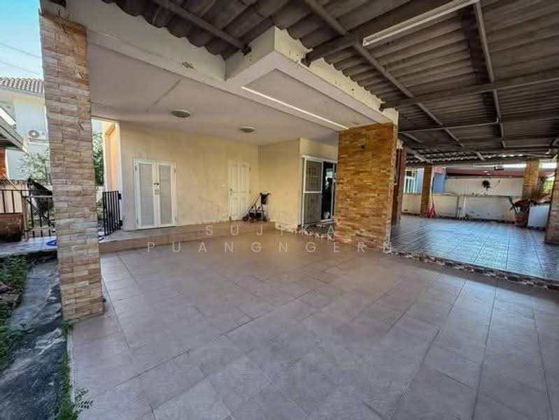 Country Home Lake & Park Assumption - Sriracha, chon-buri, Assumption Road, Surasak, Si Racha, Chon Buri (Pattaya), 3 Bedrooms, 204 sqm, Single Detached House For Sale, by Sujika Puangngern, 500598417 - DDproperty.com