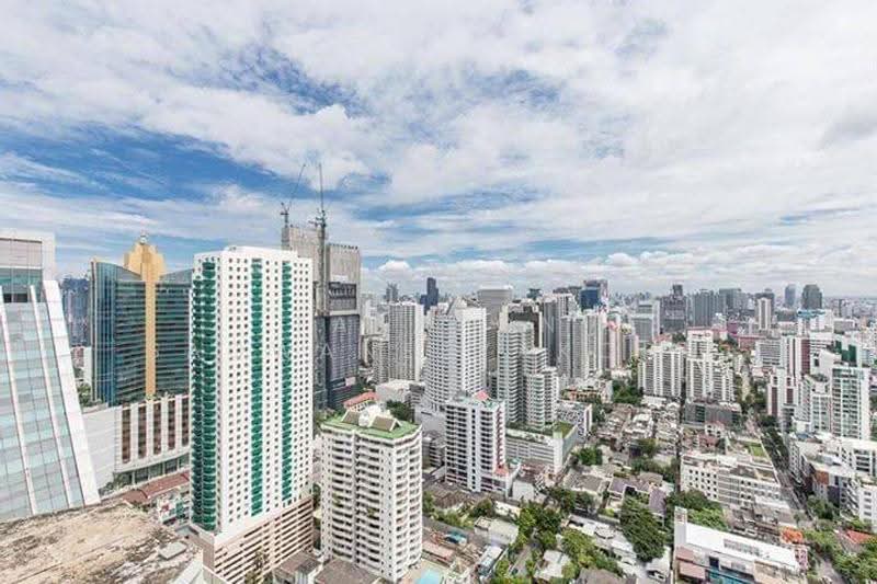 The Edge Sukhumvit 23 : เอดจ์ สุขุมวิท 23, กรุงเทพ, 6 ซอยสุขุมวิท 23, คลองเตยเหนือ, วัฒนา, กรุงเทพ, 63 ตร.ม., คอนโด ให้เช่า, โดย Tanapon Saowaneeyakorn, 500598418 - DDproperty.com