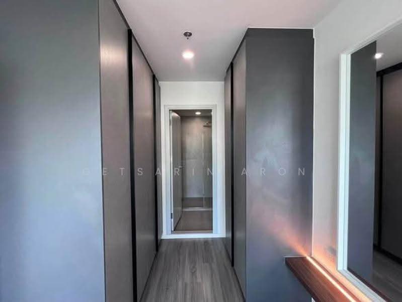 IDEO Chula-Samyan, bangkok, Si Phraya Road, Maha Phrutharam, Bang Rak, Bangkok, 1 Bedroom, 34 sqm, Condo For Rent, by Getsarin Aron, 500598420 - DDproperty.com