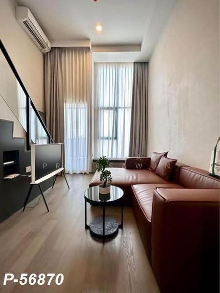Park Origin Chula-Samyan, bangkok, Rama 4 Road, Maha Phrutharam, Bang Rak, Bangkok, 1 Bedroom, 35 sqm, Condo For Rent, by Susira Prueksawun, 500598421 - DDproperty.com