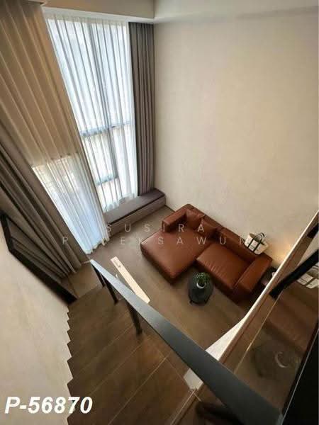 Park Origin Chula-Samyan, bangkok, Rama 4 Road, Maha Phrutharam, Bang Rak, Bangkok, 1 Bedroom, 35 sqm, Condo For Rent, by Susira Prueksawun, 500598421 - DDproperty.com