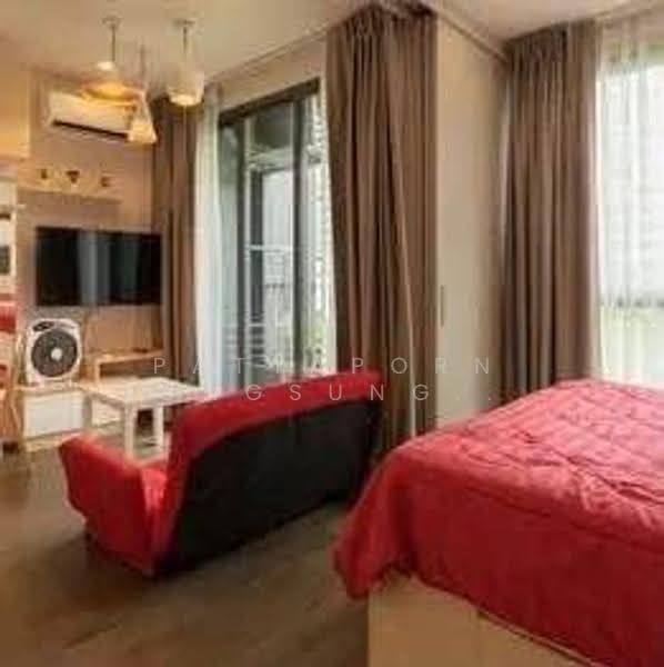 IDEO Q Siam-Ratchathewi, bangkok, Phetchaburi Road, Thanon Phaya Thai, Ratchathewi, Bangkok, 1 Bedroom, 30 sqm, Condo For Rent, by Pattaporn Yongsungnone, 500598424 - DDproperty.com