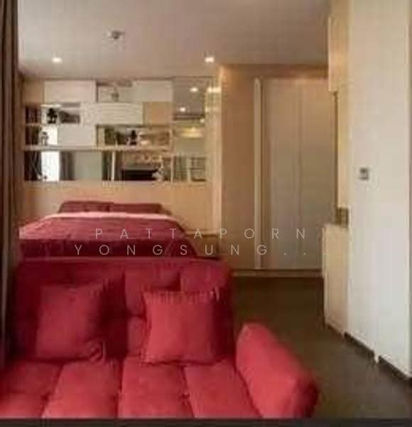 IDEO Q Siam-Ratchathewi, bangkok, Phetchaburi Road, Thanon Phaya Thai, Ratchathewi, Bangkok, 1 Bedroom, 30 sqm, Condo For Rent, by Pattaporn Yongsungnone, 500598424 - DDproperty.com