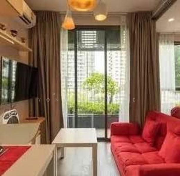 IDEO Q Siam-Ratchathewi, bangkok, Phetchaburi Road, Thanon Phaya Thai, Ratchathewi, Bangkok, 1 Bedroom, 30 sqm, Condo For Rent, by Pattaporn Yongsungnone, 500598424 - DDproperty.com