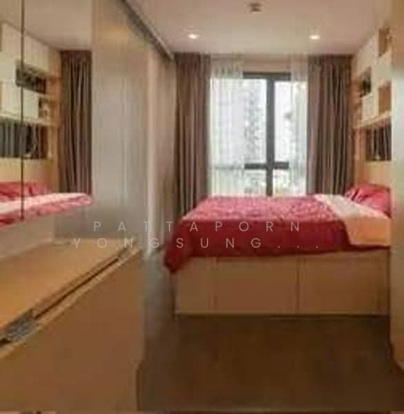 IDEO Q Siam-Ratchathewi, bangkok, Phetchaburi Road, Thanon Phaya Thai, Ratchathewi, Bangkok, 1 Bedroom, 30 sqm, Condo For Rent, by Pattaporn Yongsungnone, 500598424 - DDproperty.com