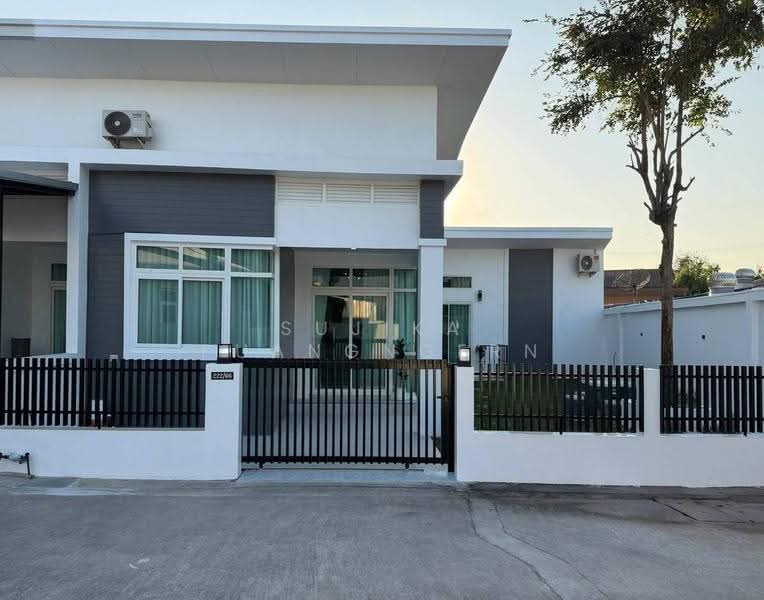 3-BR House, chon-buri, Nong Pru, Bang Lamung (Pattaya), Chon Buri (Pattaya), 3 Bedrooms, 204 sqm, Single Detached House For Sale, by Sujika Puangngern, 500598427 - DDproperty.com
