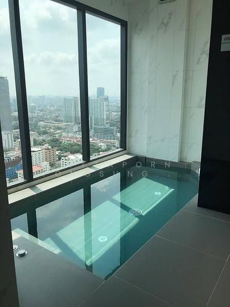 IDEO Phaholyothin Chatuchak, bangkok, Paholayothin Road, Samsen Nai, Phaya Thai, Bangkok, 2 Bedrooms, 47 sqm, Condo For Rent, by Pattaporn Yongsungnone, 500598434 - DDproperty.com