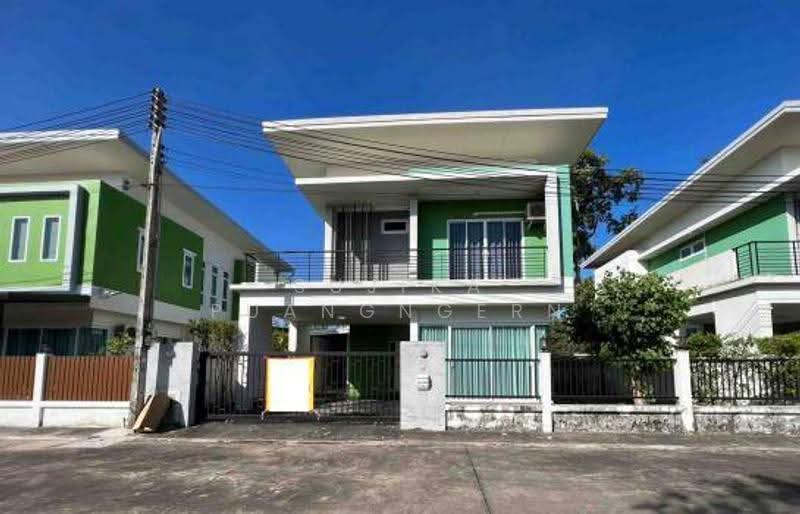 3-BR House, chon-buri, Nong - Kham, Si Racha, Chon Buri (Pattaya), 3 Bedrooms, 203 sqm, Single Detached House For Sale, by Sujika Puangngern, 500598439 - DDproperty.com