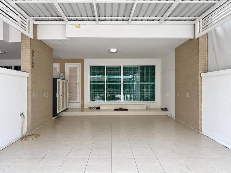 หมู่บ้าน ภณาสิริเรสซิเด็นท์, Bangkok, Chorake Bua, Lat Phrao, Bangkok, 3 Bedrooms, 187 sqm, Townhouse For Rent, by HOME Real Estate Service, 500598441 - DDproperty.com