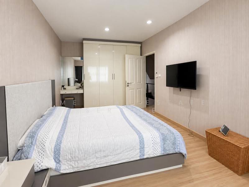 หมู่บ้าน ภณาสิริเรสซิเด็นท์, Bangkok, Chorake Bua, Lat Phrao, Bangkok, 3 Bedrooms, 187 sqm, Townhouse For Rent, by HOME Real Estate Service, 500598441 - DDproperty.com