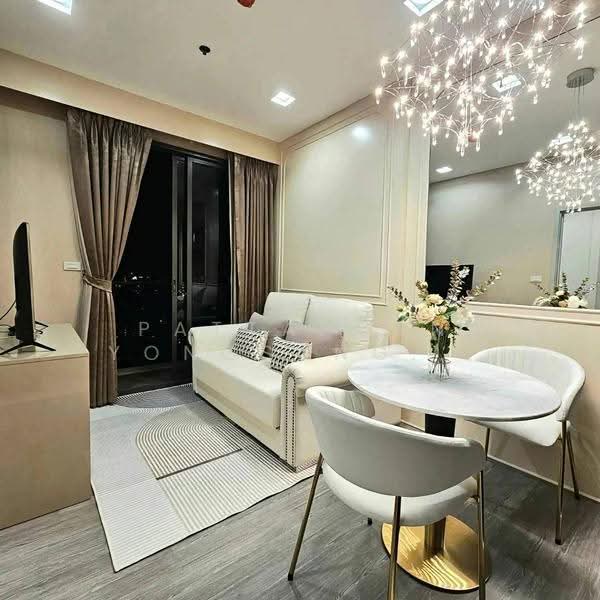NYE by Sansiri, กรุงเทพ, 333 ถนนกรุงธนบุรี, คลองต้นไทร, คลองสาน, กรุงเทพ, 36 ตร.ม., คอนโด ให้เช่า, โดย Pattaporn Yongsungnone, 500598442 - DDproperty.com