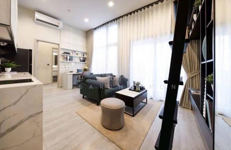 The Line Sukhumvit 101, bangkok, 3009 Sukhumvit 101 Road, Bang Chak, Phra Khanong, Bangkok, 1 Bedroom, 33 sqm, Condo For Rent, by Getsarin Aron, 500598447 - DDproperty.com