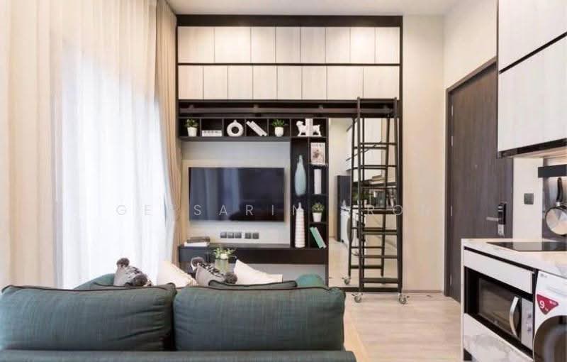 The Line Sukhumvit 101, bangkok, 3009 Sukhumvit 101 Road, Bang Chak, Phra Khanong, Bangkok, 1 Bedroom, 33 sqm, Condo For Rent, by Getsarin Aron, 500598447 - DDproperty.com