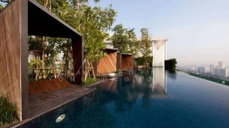 Life @ Ladprao 18 : ไลฟ์ ลาดพร้าว 18, กรุงเทพ, ถนนลาดพร้าว, จอมพล, จตุจักร, กรุงเทพ, 55 ตร.ม., คอนโด ขาย, โดย Pattaporn Yongsungnone, 500598451 - DDproperty.com