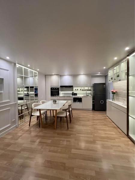 Fortune Condotown 2, bangkok, 315 Sathu Pradit Road, Chong Nonsi, Yan Nawa, Bangkok, 2 Bedrooms, 96 sqm, Condo For Rent, by Jentina Homes & Co, 500598453 - DDproperty.com