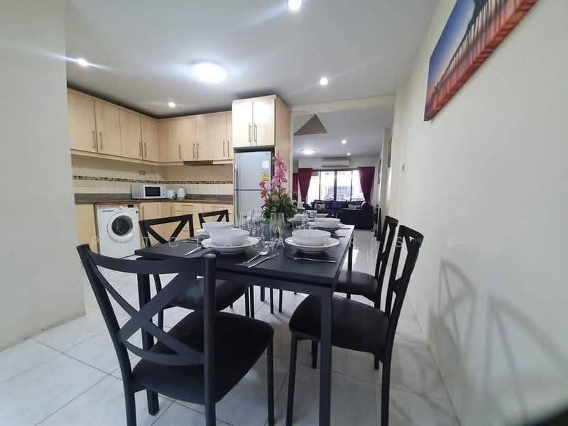 undefined, chon-buri, Nong Pru, Bang Lamung (Pattaya), Chon Buri (Pattaya), 4 Bedrooms, 150 sqm, Single Detached House For Rent, by Patchara Srisak, 500598462 - DDproperty.com