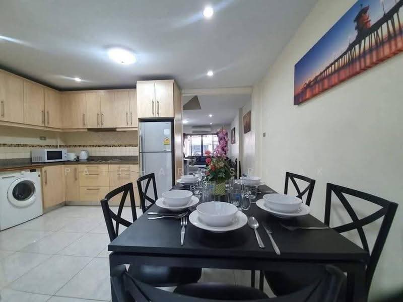 undefined, chon-buri, Nong Pru, Bang Lamung (Pattaya), Chon Buri (Pattaya), 4 Bedrooms, 150 sqm, Single Detached House For Rent, by Patchara Srisak, 500598462 - DDproperty.com