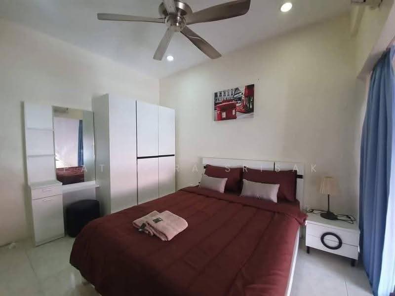 undefined, chon-buri, Nong Pru, Bang Lamung (Pattaya), Chon Buri (Pattaya), 4 Bedrooms, 150 sqm, Single Detached House For Rent, by Patchara Srisak, 500598462 - DDproperty.com