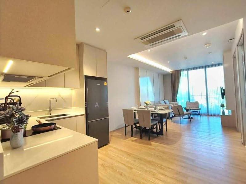 Bearing Residence, bangkok, No. 12, Bearing Residence, Soi 5, Bang Na, Bangkok, 1 Bedroom, 64 sqm, Apartment For Rent, by Getsarin Aron, 500598469 - DDproperty.com