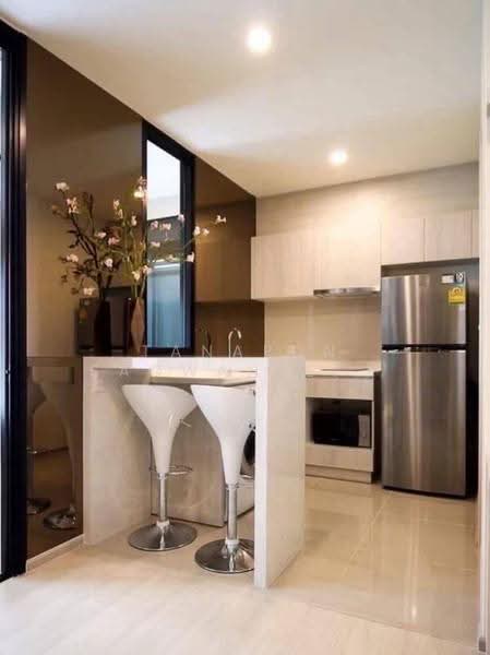 Life Asoke, bangkok, Asoke-Dindang Road, Bang Kapi, Huai Khwang, Bangkok, 1 Bedroom, 35 sqm, Condo For Rent, by Tanapon Saowaneeyakorn, 500598473 - DDproperty.com