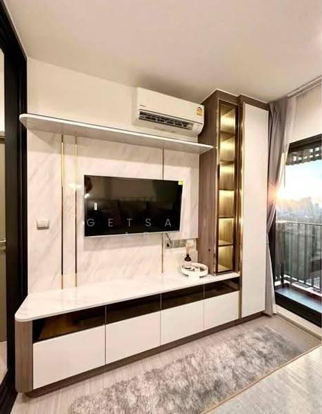 Life Asoke Hype : ไลฟ์ อโศก ไฮป์, กรุงเทพ, 339 ถนน จตุรทิศ, มักกะสัน, ราชเทวี, กรุงเทพ, 35 ตร.ม., คอนโด ให้เช่า, โดย Getsarin Aron, 500598478 - DDproperty.com