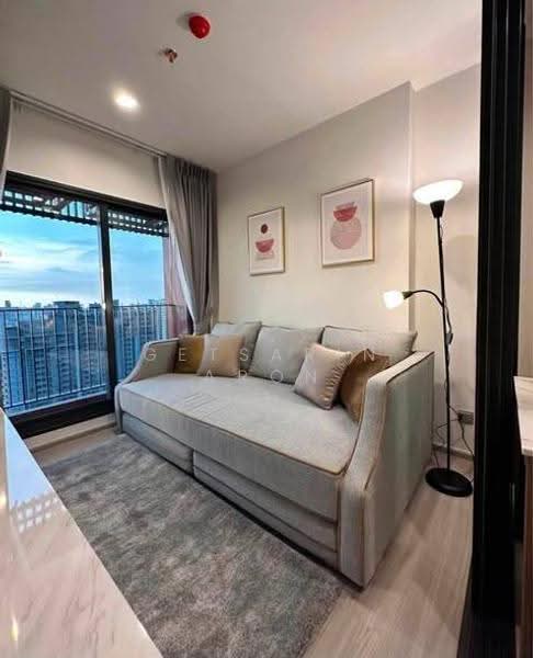 Life Asoke Hype : ไลฟ์ อโศก ไฮป์, กรุงเทพ, 339 ถนน จตุรทิศ, มักกะสัน, ราชเทวี, กรุงเทพ, 35 ตร.ม., คอนโด ให้เช่า, โดย Getsarin Aron, 500598478 - DDproperty.com