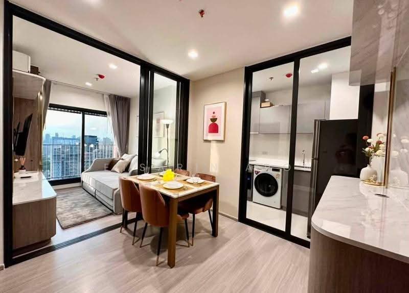 Life Asoke Hype : ไลฟ์ อโศก ไฮป์, กรุงเทพ, 339 ถนน จตุรทิศ, มักกะสัน, ราชเทวี, กรุงเทพ, 35 ตร.ม., คอนโด ให้เช่า, โดย Getsarin Aron, 500598478 - DDproperty.com