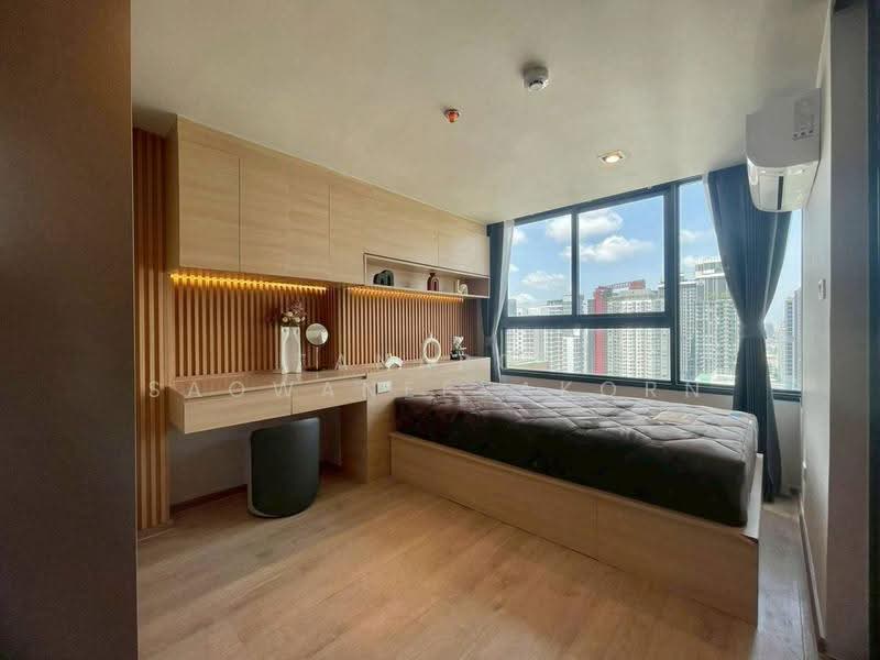 IDEO Rama 9-Asoke, bangkok, Rama 9 Road, Huai Khwang, Bangkok, 2 Bedrooms, 60 sqm, Condo For Rent, by Tanapon Saowaneeyakorn, 500598481 - DDproperty.com