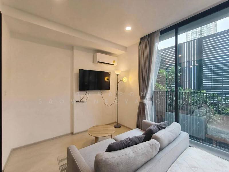 Noble Ambience Sukhumvit 42 : โนเบิล แอมเบียนส์ สุขุมวิท 42, กรุงเทพ, 55 ซอยสุขชัย, คลองตัน, คลองเตย, กรุงเทพ, 29 ตร.ม., คอนโด ให้เช่า, โดย Tanapon Saowaneeyakorn, 500598486 - DDproperty.com