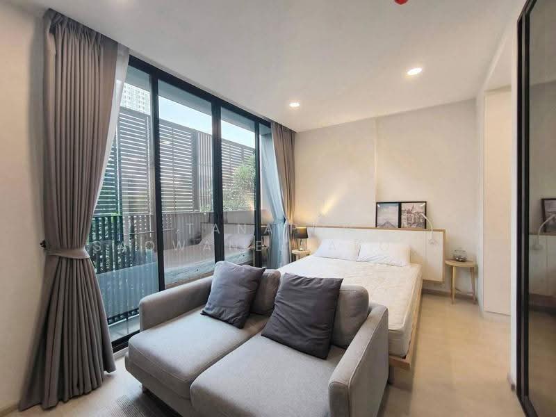 Noble Ambience Sukhumvit 42, bangkok, 55 Suk Chai Alley, Khong Tan, Khlong Toei, Bangkok, 1 Bedroom, 29 sqm, Condo For Rent, by Tanapon Saowaneeyakorn, 500598486 - DDproperty.com