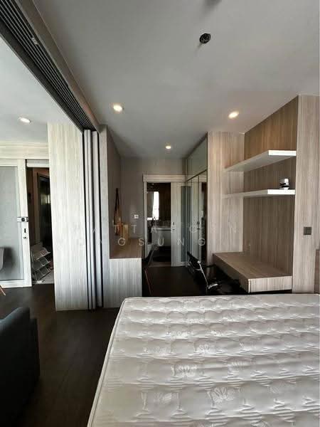 IDEO Q Siam-Ratchathewi, bangkok, Phetchaburi Road, Thanon Phaya Thai, Ratchathewi, Bangkok, 1 Bedroom, 35 sqm, Condo For Rent, by Pattaporn Yongsungnone, 500598487 - DDproperty.com