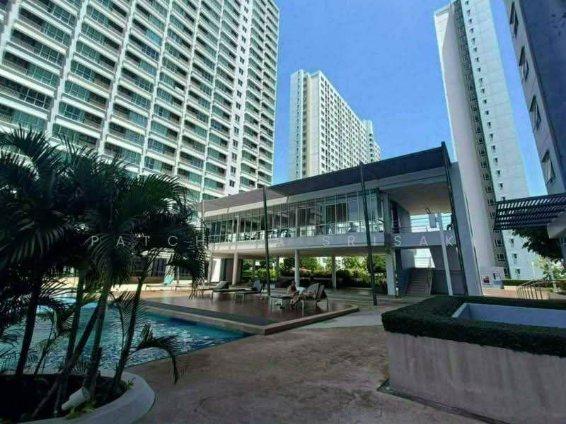 Lumpini Park Beach Jomtien, chon-buri, Jomtiensaineung Rd, Na Kloe, Bang Lamung (Pattaya), Chon Buri (Pattaya), 2 Bedrooms, 52 sqm, Condo For Sale, by Patchara Srisak, 500598488 - DDproperty.com