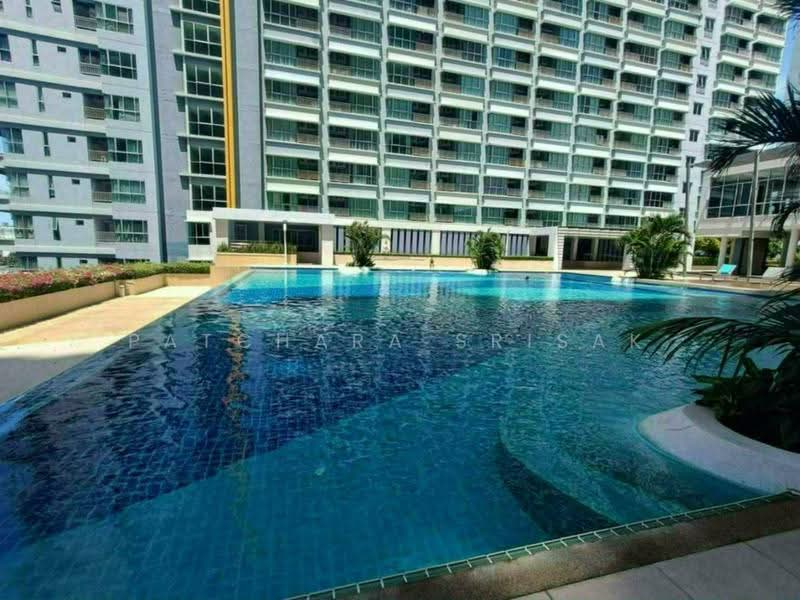 Lumpini Park Beach Jomtien, chon-buri, Jomtiensaineung Rd, Na Kloe, Bang Lamung (Pattaya), Chon Buri (Pattaya), 2 Bedrooms, 52 sqm, Condo For Sale, by Patchara Srisak, 500598488 - DDproperty.com