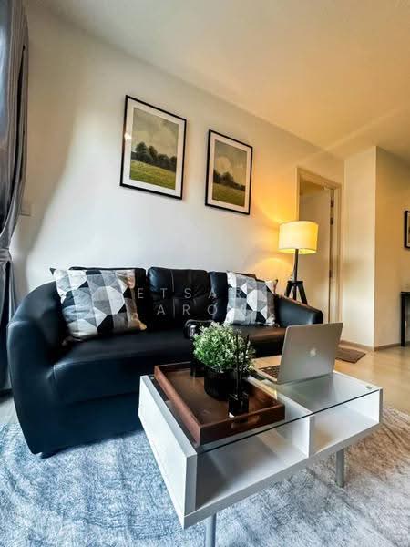 Life Asoke, bangkok, Asoke-Dindang Road, Bang Kapi, Huai Khwang, Bangkok, 2 Bedrooms, 60 sqm, Condo For Rent, by Getsarin Aron, 500598494 - DDproperty.com