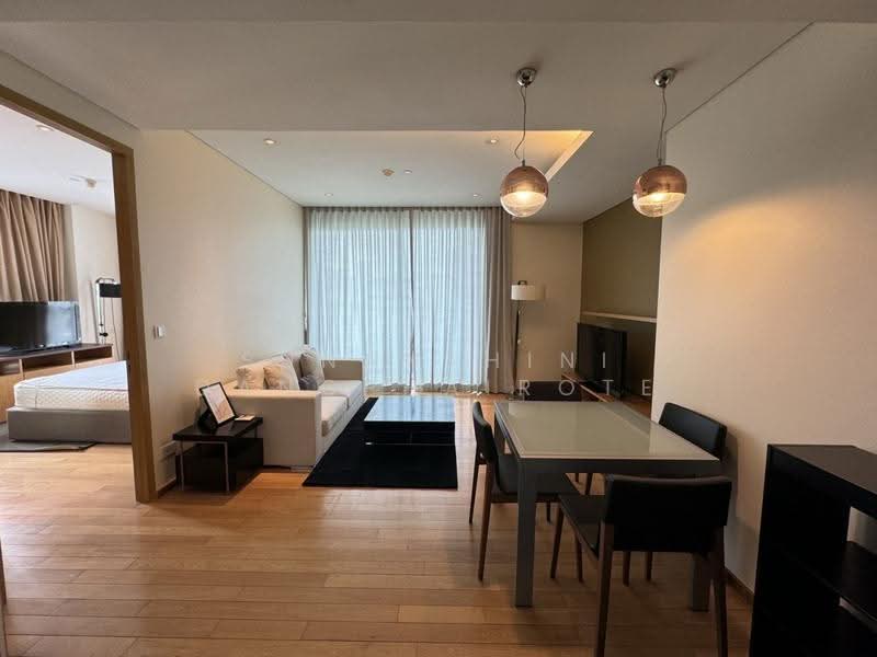 Aequa Sukhumvit 49 : เอควา สุขมวิท 49, กรุงเทพ, ซอยสุขุมวิท 49 ถนนสุขุมวิท, คลองตันเหนือ, วัฒนา, กรุงเทพ, 60 ตร.ม., คอนโด ให้เช่า, โดย Sunanthini Dangphairote, 500598496 - DDproperty.com