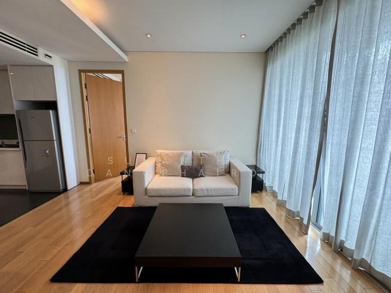 Aequa Sukhumvit 49 : เอควา สุขมวิท 49, กรุงเทพ, ซอยสุขุมวิท 49 ถนนสุขุมวิท, คลองตันเหนือ, วัฒนา, กรุงเทพ, 60 ตร.ม., คอนโด ให้เช่า, โดย Sunanthini Dangphairote, 500598496 - DDproperty.com