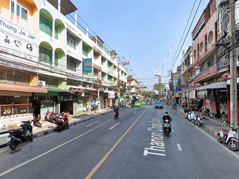 อาคารพาณิชย์ 2 คูหา, Bangkok, Lat Phrao, Bangkok, , 600 sqm, Shophouse For Sale, by HOME Real Estate Service, 500598501 - DDproperty.com