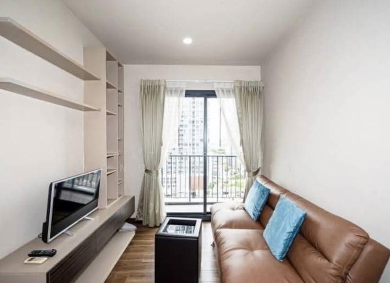Onyx Phahonyothin, bangkok, 1505 Phahonyothin Road, Samsen Nai, Phaya Thai, Bangkok, 1 Bedroom, 41 sqm, Condo For Rent, by Pattaporn Yongsungnone, 500598506 - DDproperty.com