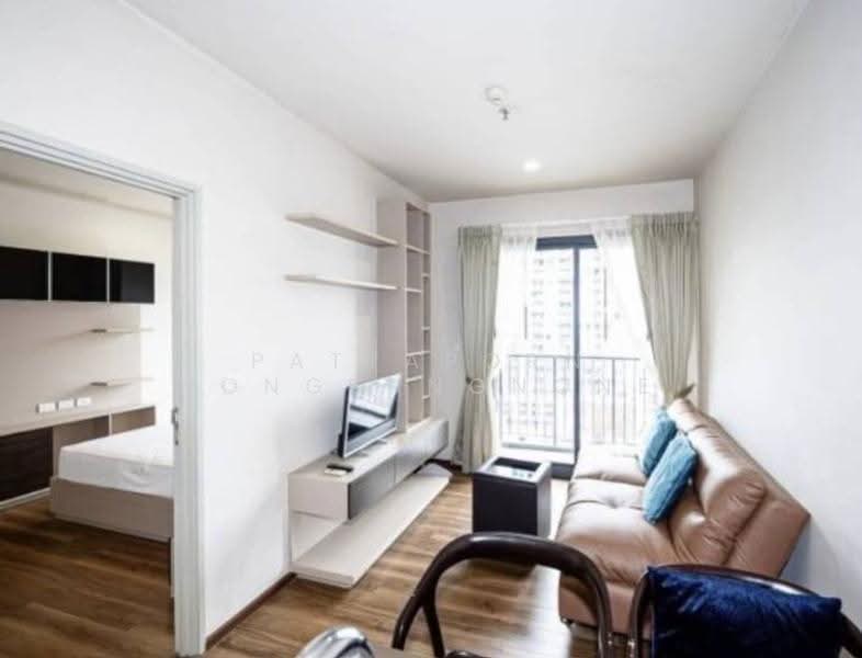 Onyx Phahonyothin, bangkok, 1505 Phahonyothin Road, Samsen Nai, Phaya Thai, Bangkok, 1 Bedroom, 41 sqm, Condo For Rent, by Pattaporn Yongsungnone, 500598506 - DDproperty.com