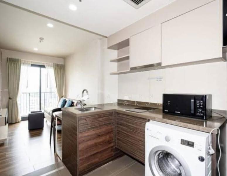 Onyx Phahonyothin, bangkok, 1505 Phahonyothin Road, Samsen Nai, Phaya Thai, Bangkok, 1 Bedroom, 41 sqm, Condo For Rent, by Pattaporn Yongsungnone, 500598506 - DDproperty.com