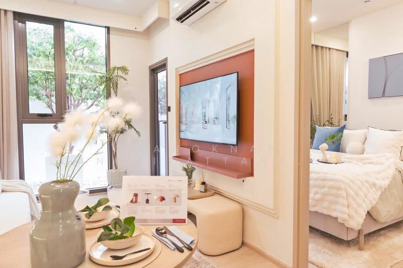 Reference Ekkamai : เรฟเฟอเรนซ์ เอกมัย, กรุงเทพ, 65 ถ.สุขุมวิท, คลองตันเหนือ, วัฒนา, กรุงเทพ, 35 ตร.ม., คอนโด ขาย, โดย Chanoknan Tangpipattanapong, 500598508 - DDproperty.com
