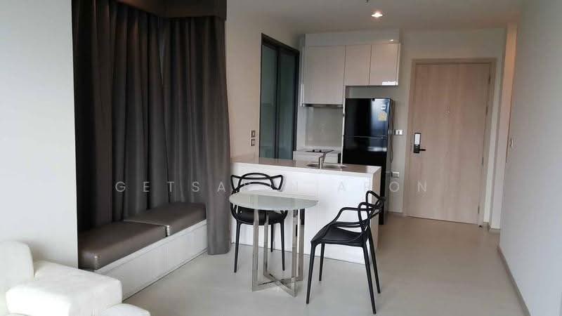 Rhythm Sukhumvit 42, bangkok, Soi Sukhumvit 42, Sukhumvit Road, Phra Kanong, Khlong Toei, Bangkok, 1 Bedroom, 48 sqm, Condo For Rent, by Getsarin Aron, 500598509 - DDproperty.com