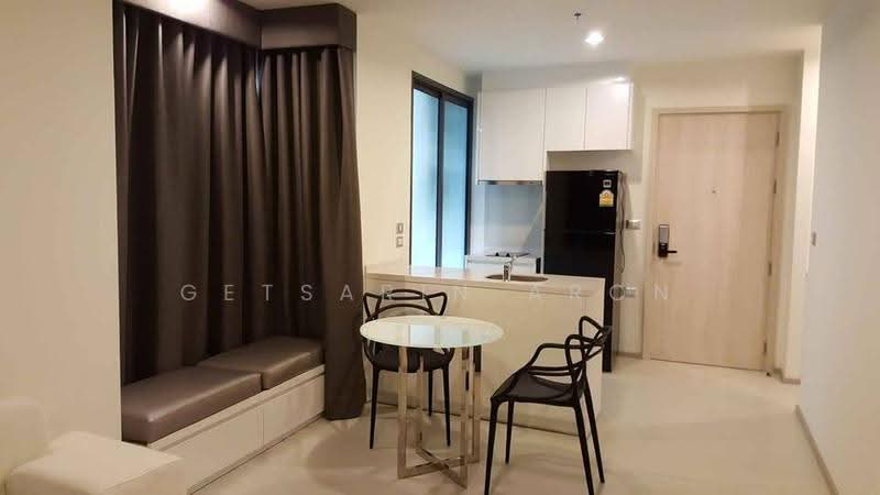 Rhythm Sukhumvit 42, bangkok, Soi Sukhumvit 42, Sukhumvit Road, Phra Kanong, Khlong Toei, Bangkok, 1 Bedroom, 48 sqm, Condo For Rent, by Getsarin Aron, 500598509 - DDproperty.com